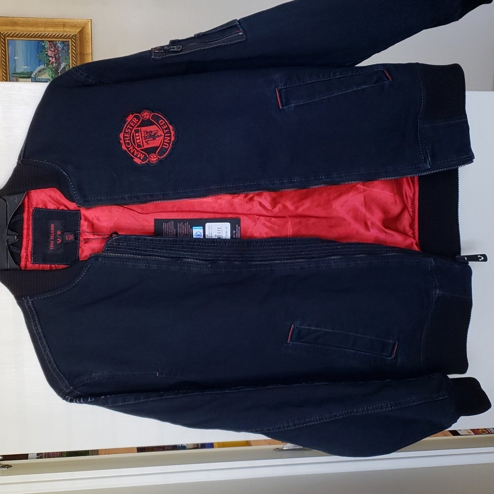NEW True Religion jacket
